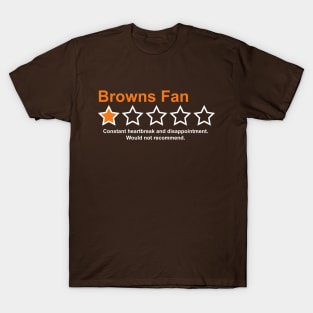 Browns Fan T-Shirt